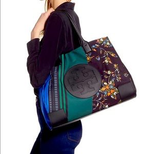 Tory Burch Ella Tote! Limited Edition